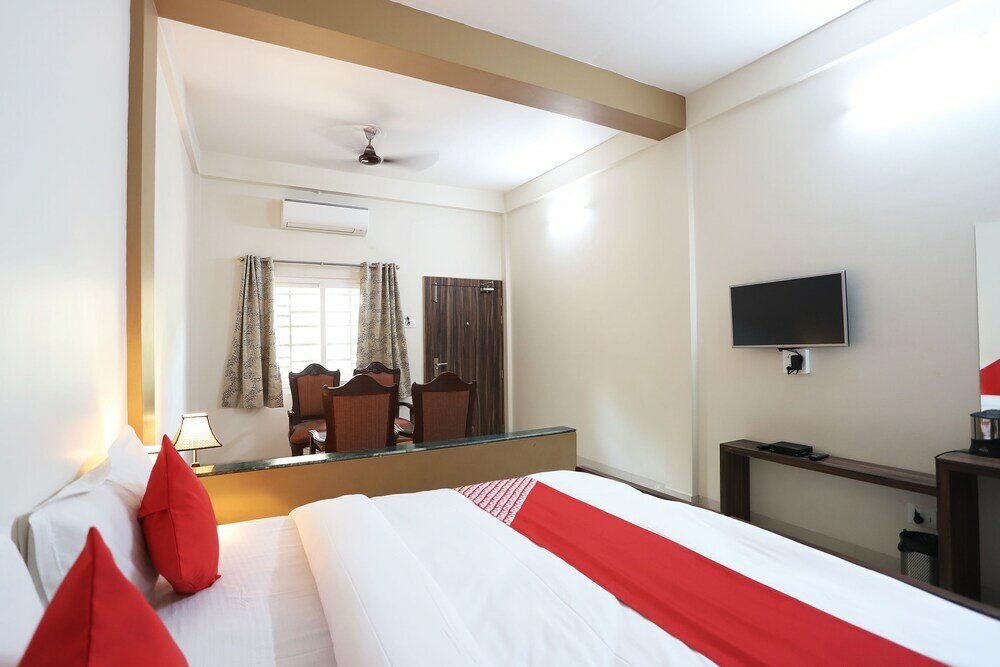 Фото Oyo 46175 Blue Lotus Club And Resorts