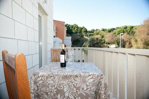 Гостиница Apartment Edita в Дубровнике