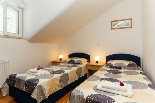Гостиница Apartments Miramare & Campara в Дубровнике
