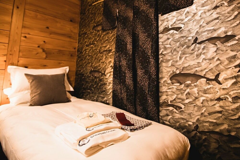 Фото Snowball Chalet at Madarao Mountain