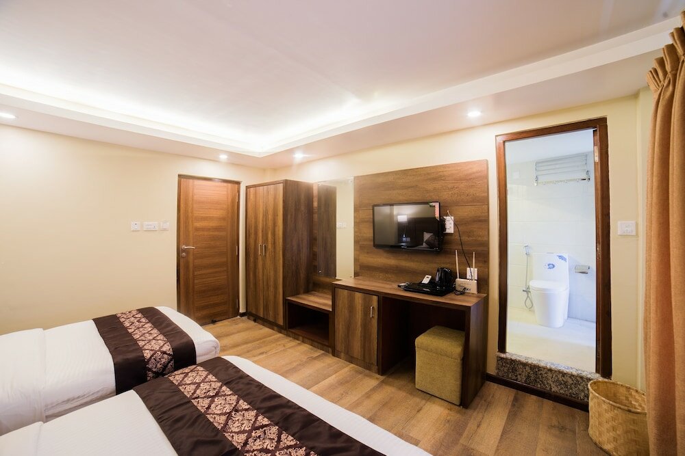 Фото Ganapati Airport Hotel