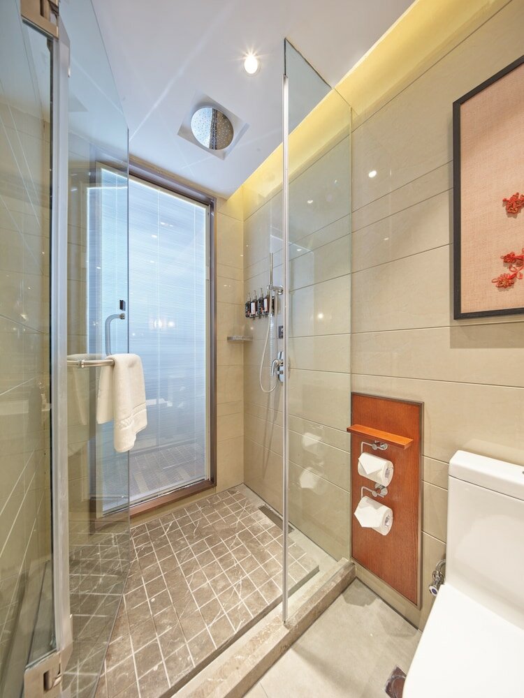 Фото Ssaw Boutique Hotel Nanjing Grand Theatre