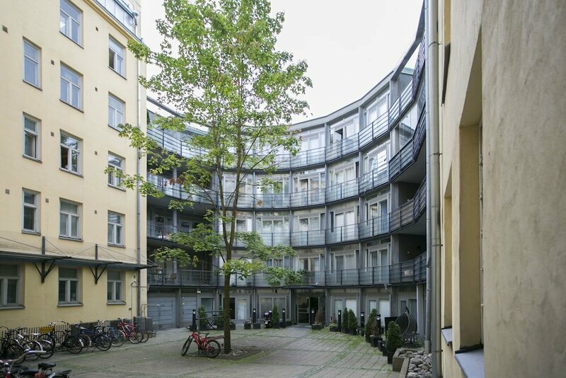 Апартаменты 2ndhomes Kluuvi Apartment в Хельсинки