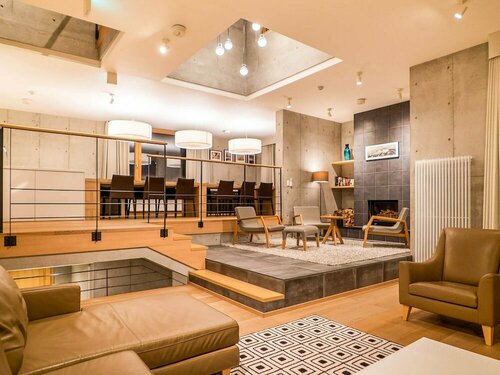 Гостиница Mizunara Chalet
