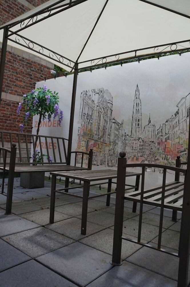 Фото Charming Suites Jan Zonder Vrees