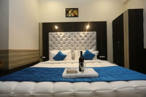 Гостиница Hotel The Nest в Дхарамсале