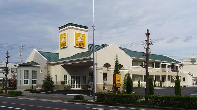 Гостиница Family Lodge Hatagoya Naruto Ekimae