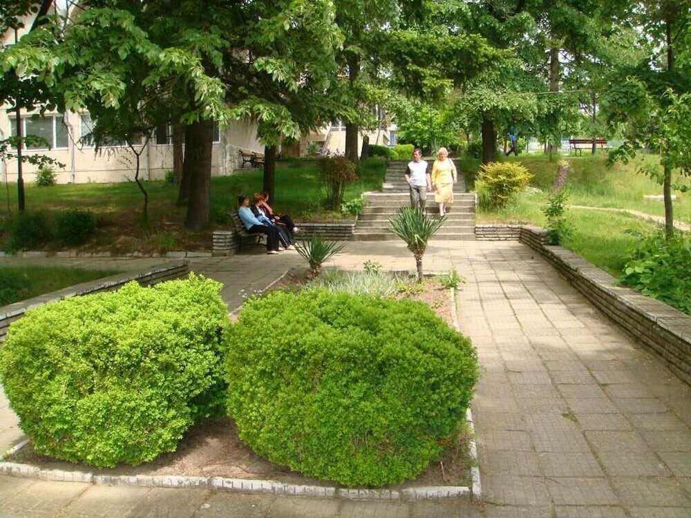 Фото Balneo Hotel Roza