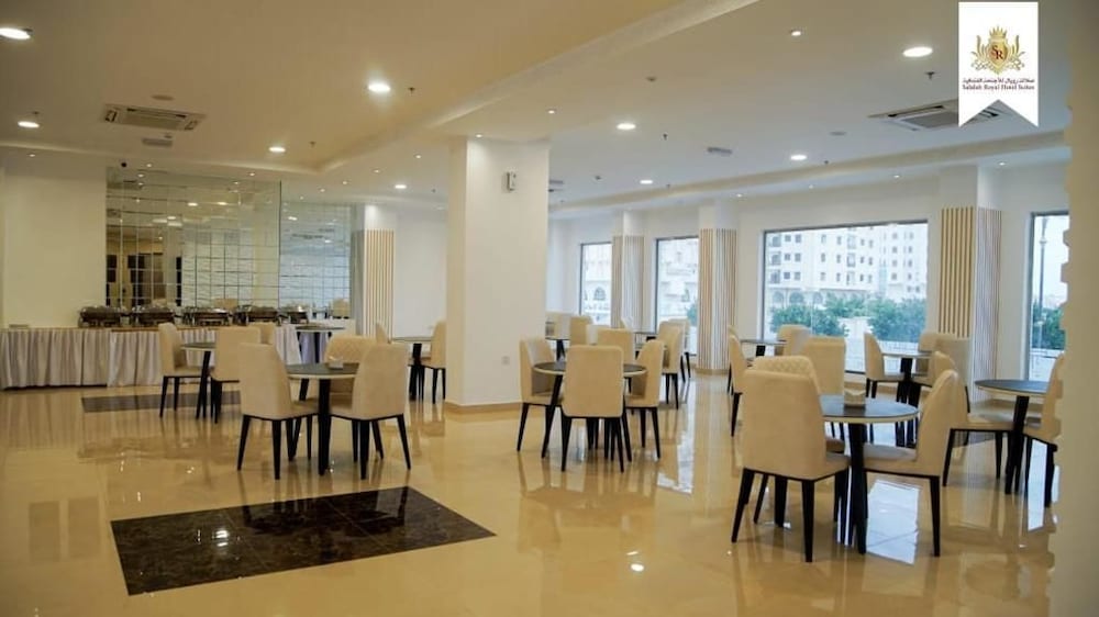 Фото Salalah Royal Hotel Suites