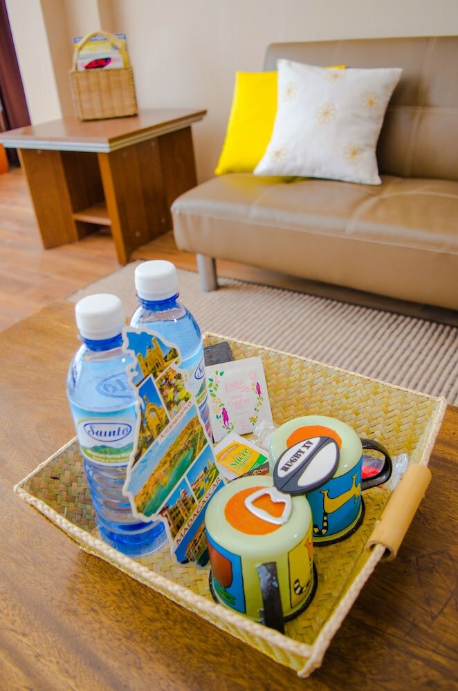 Фото Grand Appart' Antaninarenina