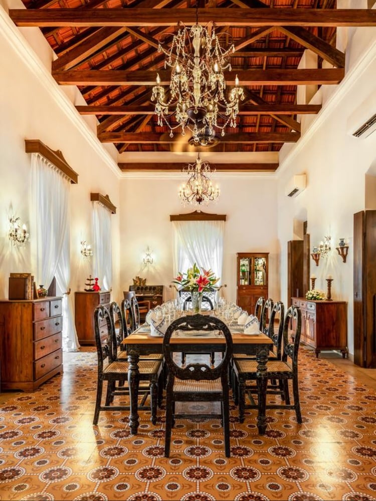 Фото Amã Stays and Trails, Cardozo House