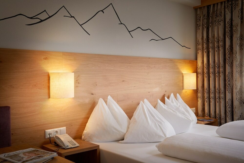 Фото Hotel Alpenhof Kristall