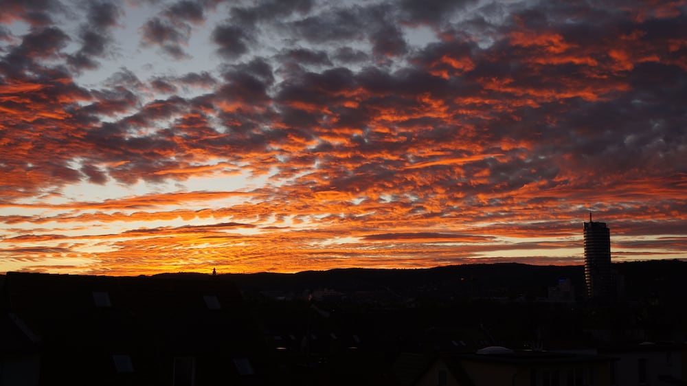 Фото Apartment Skyline of Jena