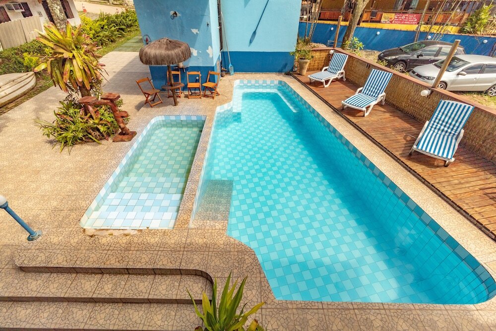 Фото Hotel Garni Cruzeiro do Sul