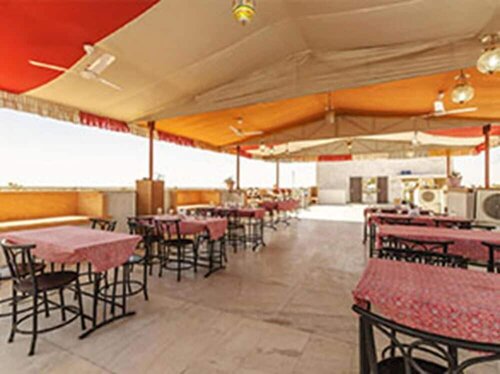 Гостиница Hotel Hayyat в Джайсалмере