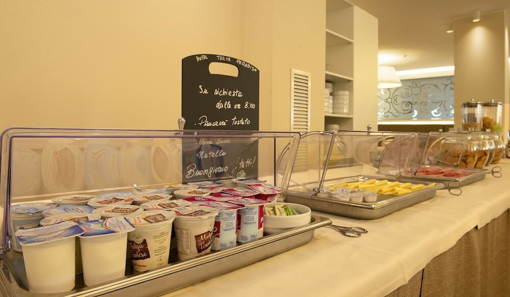 Фото Hotel Paradiso Terme