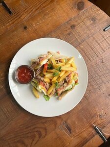 Гостиница Stafford Lodge