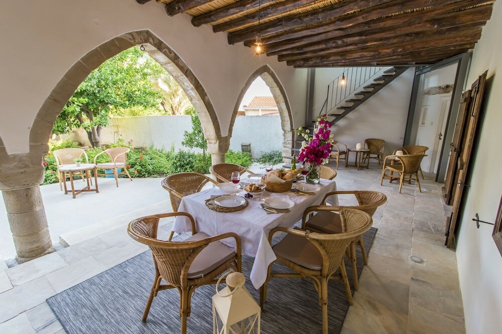 Фото Estia Gaia Cottage