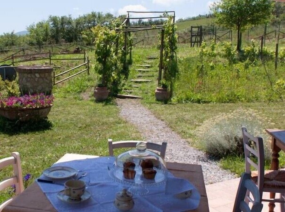 Фото Podere i Melograni