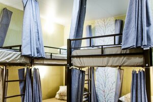 Nice hostel Crocus