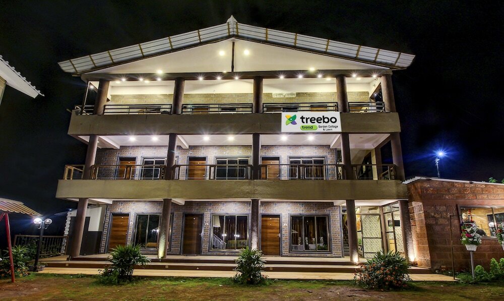Фото Treebo Trend Garden Cottage & Lawn