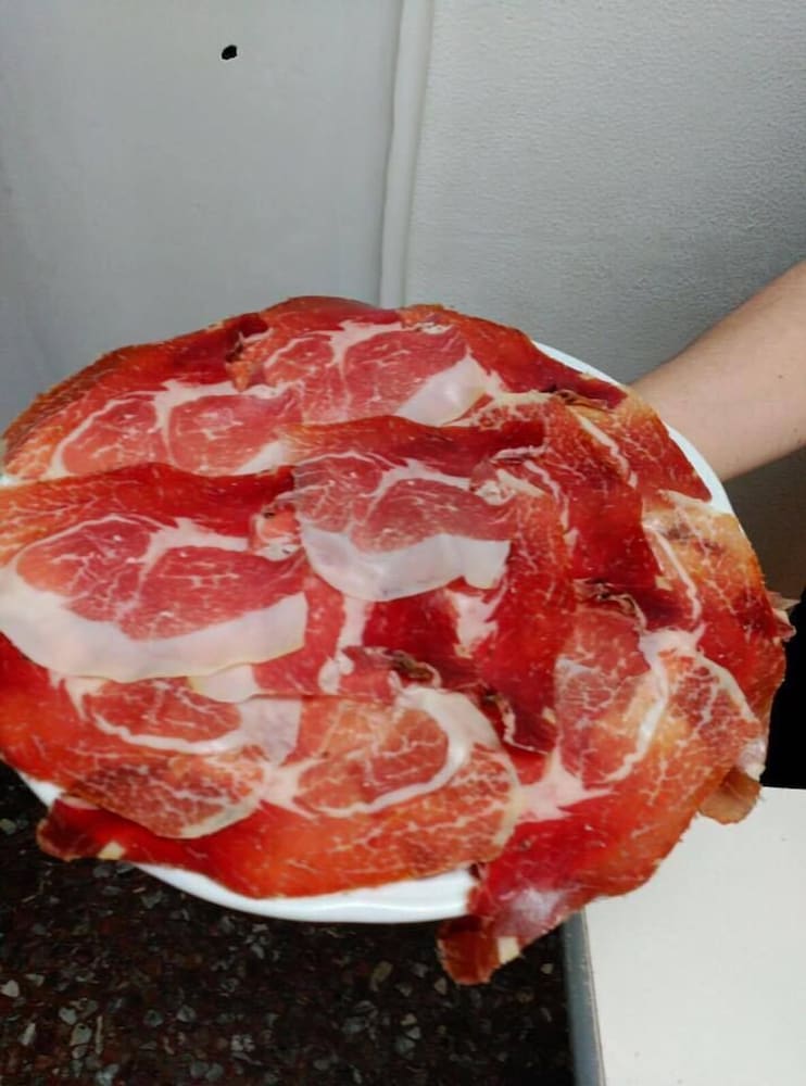 Фото Hostal La Parrilla