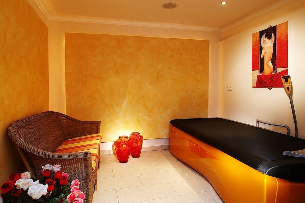 Фото Hotel Alpenhof Kristall