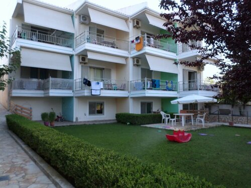 Гостиница Asfodelos Apartment Hotel