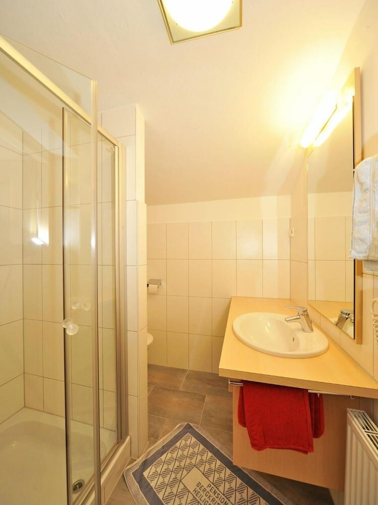 Фото Pension Bergkristall