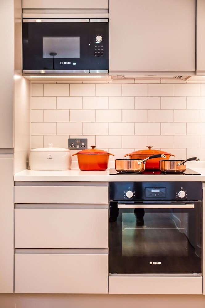 Фото Luxury 1 Bed Castle View Apartment