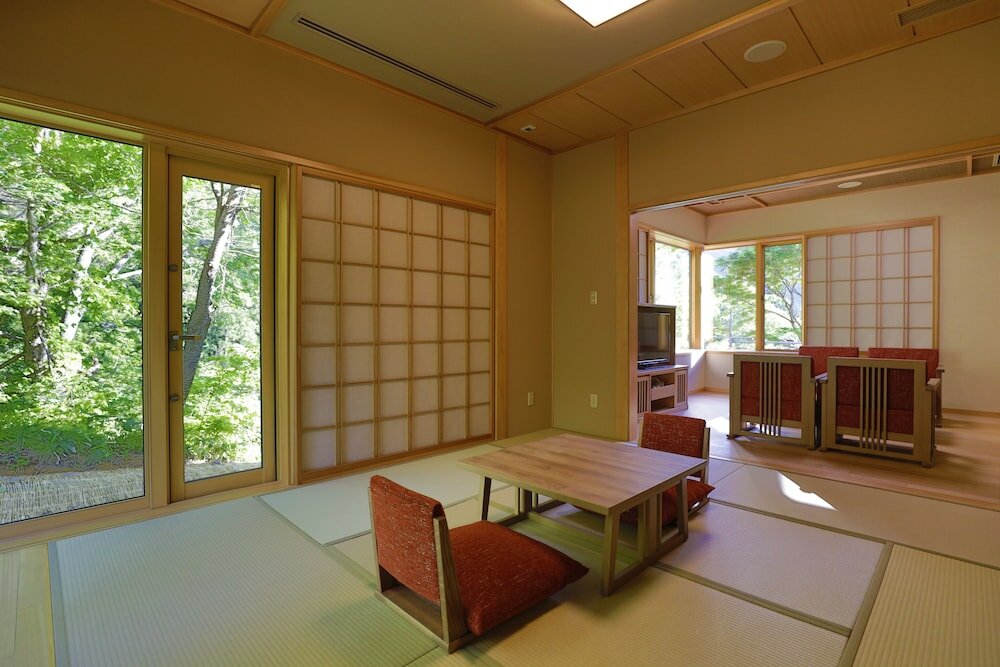 Фото Yukemuri no yado Inazumi onsen