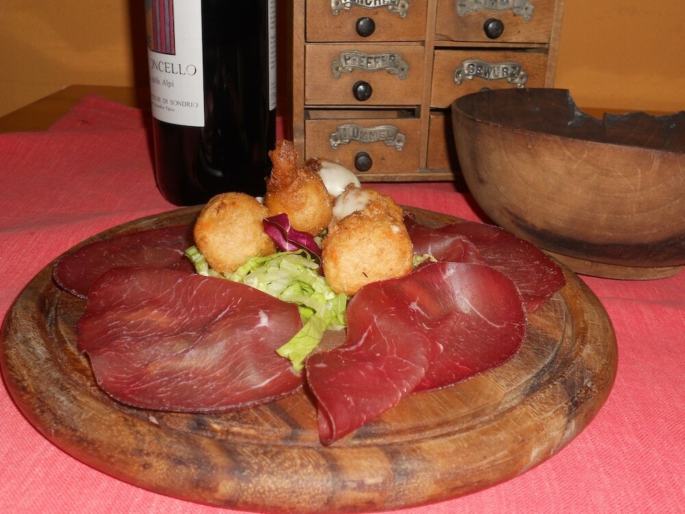 Фото Rifugio Ca Runcasch