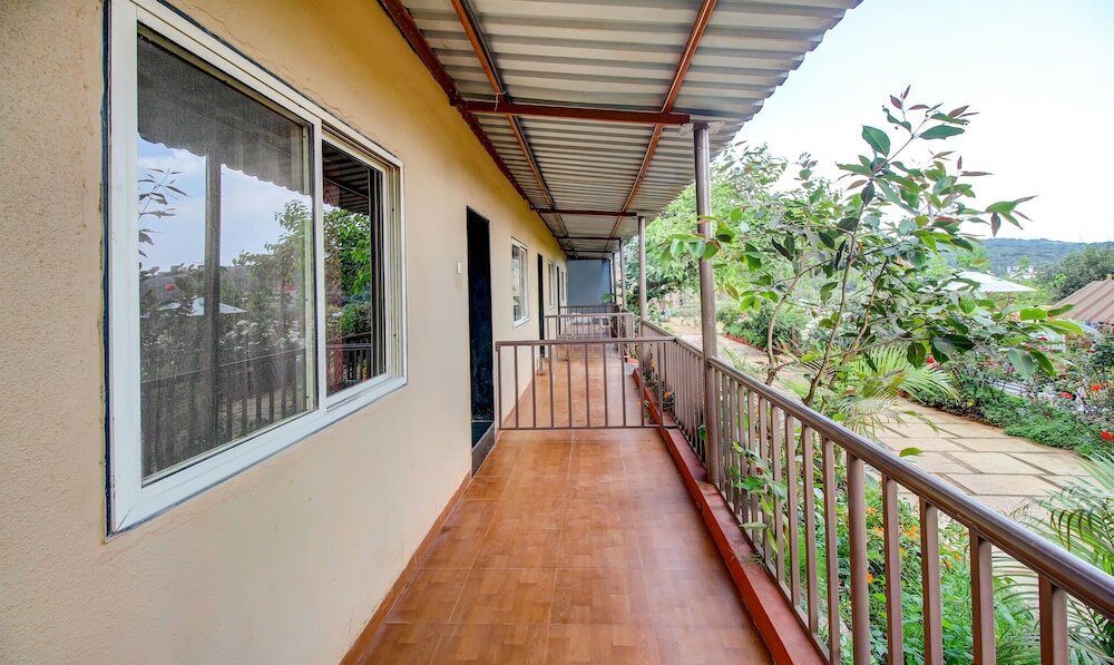 Фото Treebo Trend Garden Cottage & Lawn