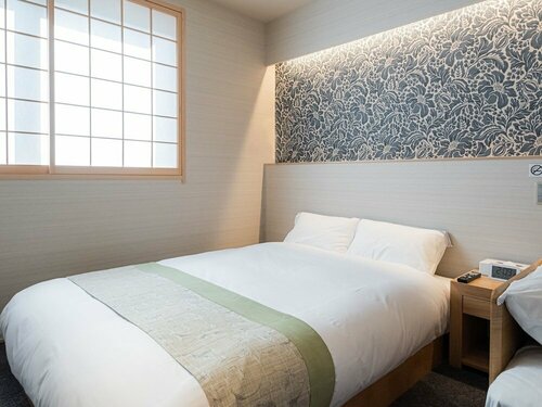 Гостиница Hotel Nara No Hamori в Наре