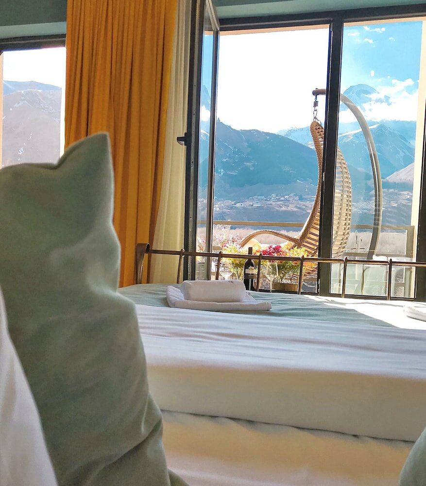 Фото Belmonte Kazbegi