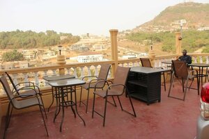 Гостиница Stafford Lodge