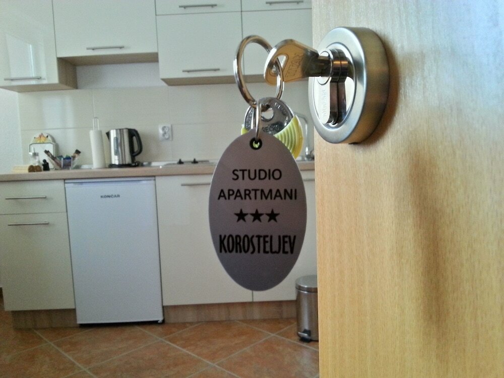 Фото Studio Apartments Korosteljev