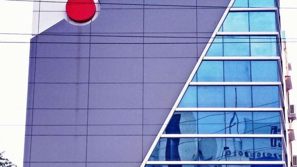 Фото Hotel Maruthi Residency Inn