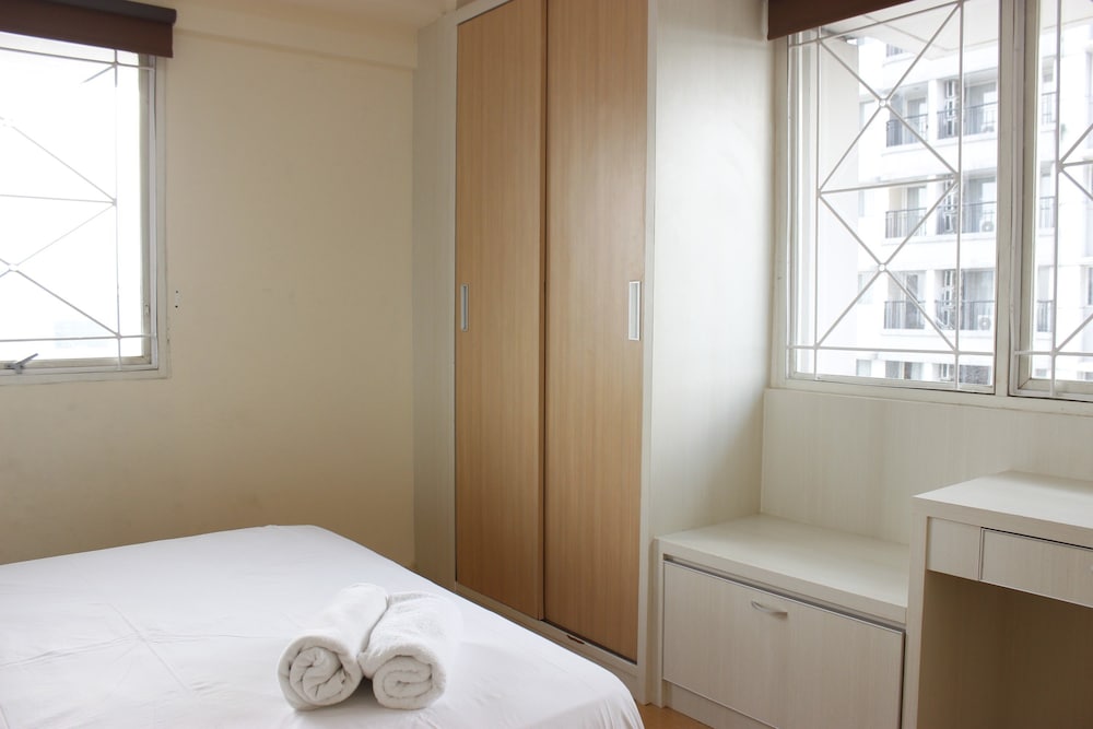 Фото Modern Look 3Br At Apartment Braga City Walk