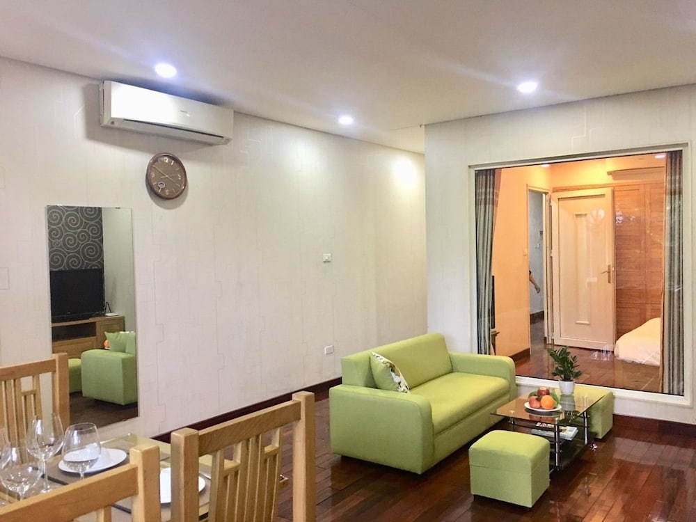 Фото Greenland Apartment