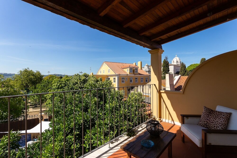 Фото Geronimo Guest House Belém