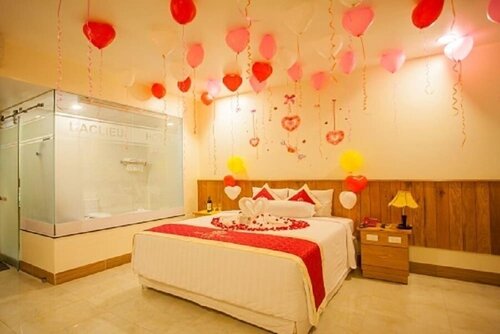 Гостиница Sai Gon Bac Lieu Hotel в Провинции Бакльеу