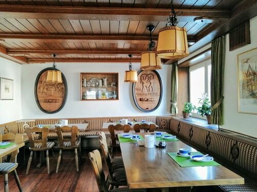 Гостиница Grüner Baum