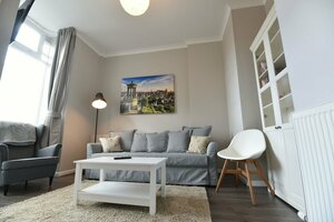 First Pleasance Luxury Apartment (Scotland, Edinburgh, Pleasance), hotel