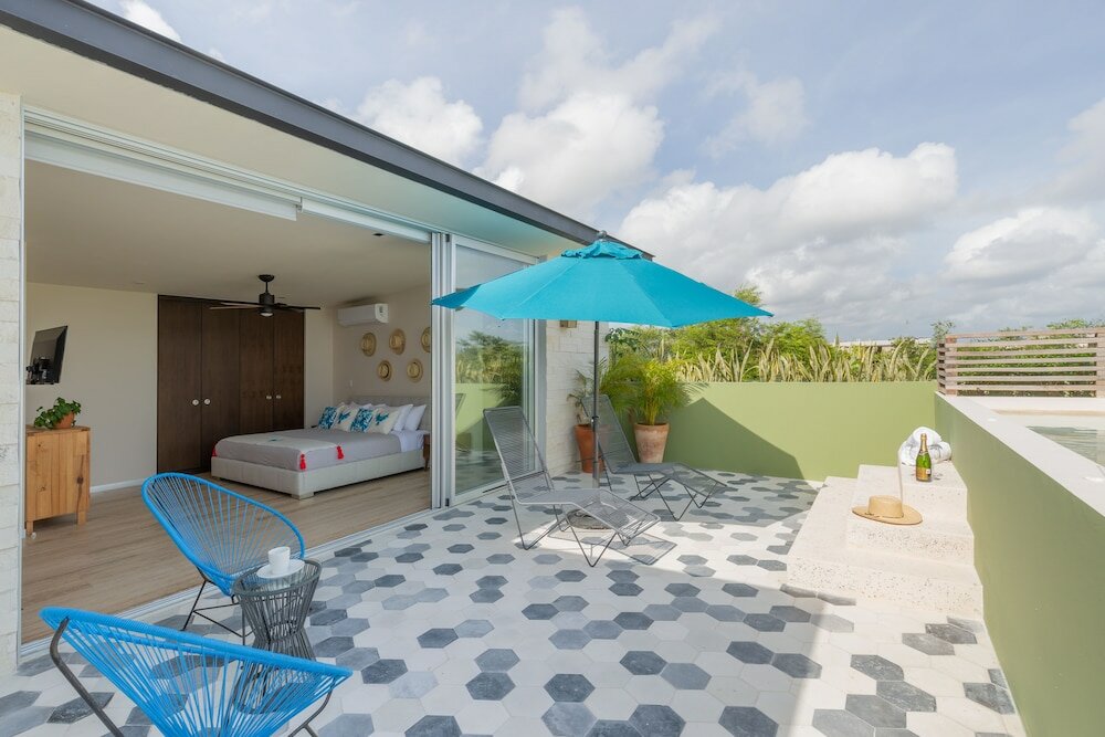 Фото Attha Cenote Luxury Condo