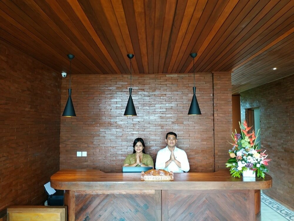Фото Paon Desa Ubud Hotel