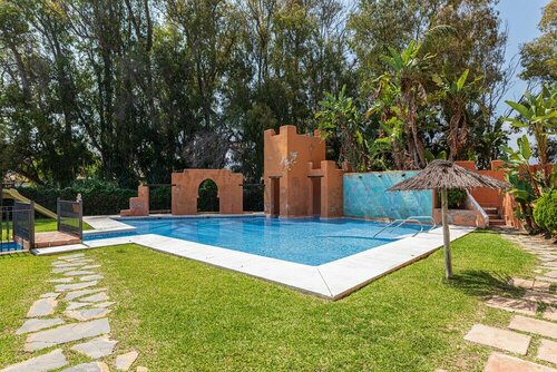 Гостиница Paraiso Beach Duplex Penthouse Sea View