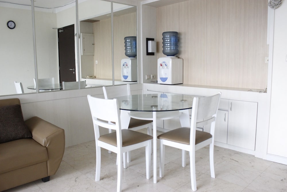 Фото Modern Look 3Br At Apartment Braga City Walk