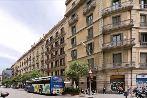 Bcn Casp Rocamora Apartments