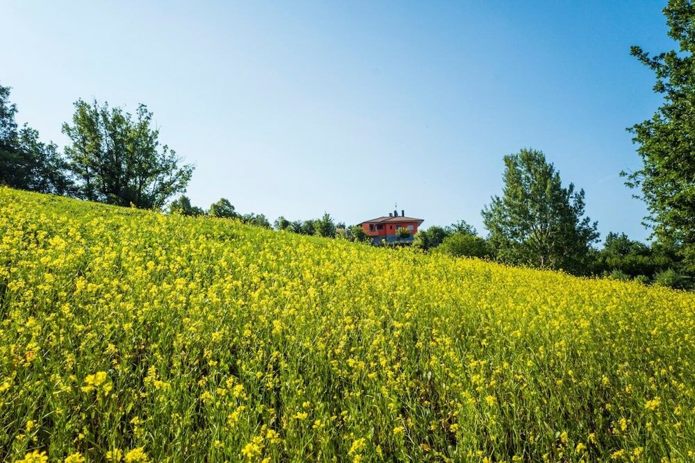 Фото Foresteria La Merlina